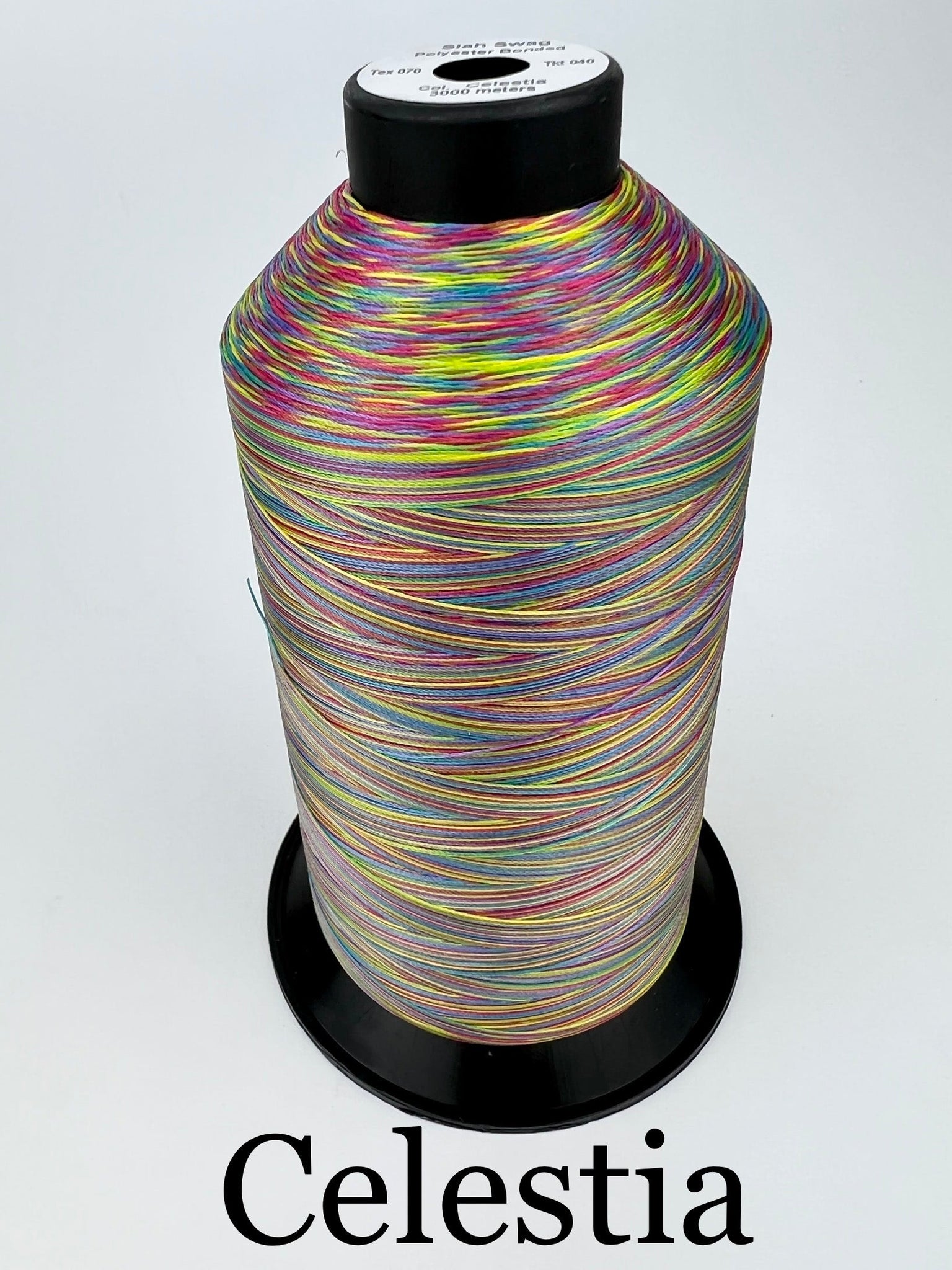 Variegated Overlocking Thread Variegated Threads – Siah Swag Bags