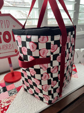 Load image into Gallery viewer, Sac Sew: Owen Organizer by UhOh Creations
