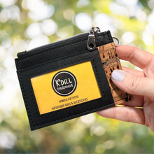 Load image into Gallery viewer, Sac Sew: Chaka ID Wallet by K.dill Handmade Class
