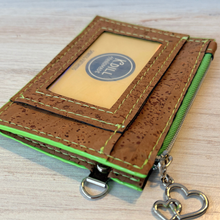 Load image into Gallery viewer, Sac Sew: Chaka ID Wallet by K.dill Handmade Class
