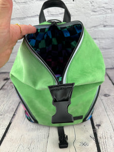 Green Machine Denver Backpack