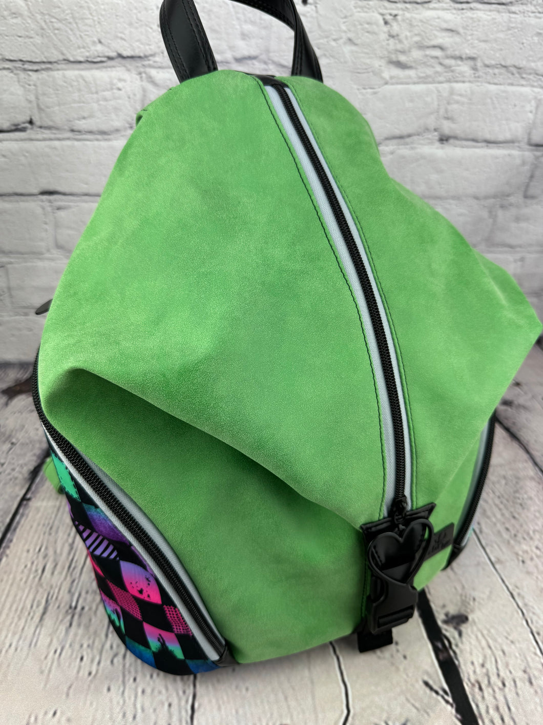 Green Machine Denver Backpack