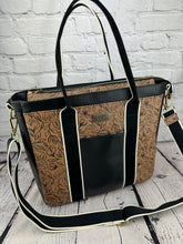 Load image into Gallery viewer, Floral Taylor Tote
