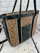 Load image into Gallery viewer, Floral Taylor Tote
