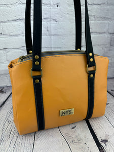 Mustard Rowena Handbag