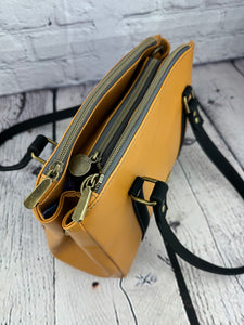 Mustard Rowena Handbag