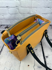 Mustard Rowena Handbag