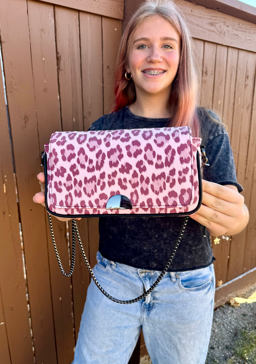 The Char Char Pattern