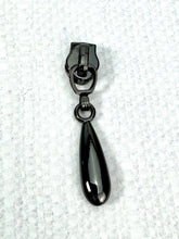 Load image into Gallery viewer, #5 Nylon Zipper Pulls: Tear Droplet Pulls
