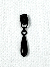 Load image into Gallery viewer, #5 Nylon Zipper Pulls: Tear Droplet Pulls
