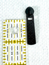 Load image into Gallery viewer, #5 Nylon Zipper Pulls: Pebble Texture Pulls
