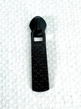 Load image into Gallery viewer, #5 Nylon Zipper Pulls: Pebble Texture Pulls
