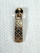 Load image into Gallery viewer, #5 Nylon Zipper Pulls: Pebble Texture Pulls
