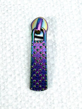 Load image into Gallery viewer, #5 Nylon Zipper Pulls: Pebble Texture Pulls
