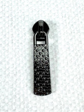 Load image into Gallery viewer, #5 Nylon Zipper Pulls: Pebble Texture Pulls
