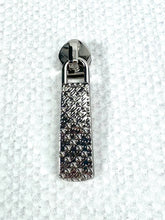 Load image into Gallery viewer, #5 Nylon Zipper Pulls: Pebble Texture Pulls

