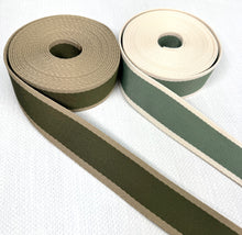 Load image into Gallery viewer, 1.5 Inch Everyday Neutral Webbing
