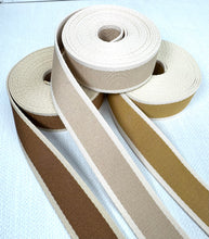 Load image into Gallery viewer, 1.5 Inch Everyday Neutral Webbing
