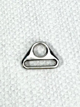 Load image into Gallery viewer, 3/4 Inch Triangle Rings
