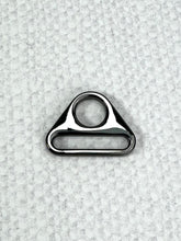 Load image into Gallery viewer, 3/4 Inch Triangle Rings
