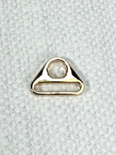 Load image into Gallery viewer, 3/4 Inch Triangle Rings
