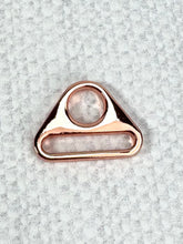 Load image into Gallery viewer, 3/4 Inch Triangle Rings
