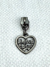 Load image into Gallery viewer, #5 Nylon Zipper Pulls: Limited Edition Pulls
