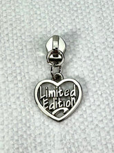 Load image into Gallery viewer, #5 Nylon Zipper Pulls: Limited Edition Pulls
