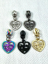 Load image into Gallery viewer, #5 Nylon Zipper Pulls: Limited Edition Pulls
