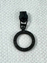 Load image into Gallery viewer, #5 Nylon Zipper Pulls: Hand Made With Love Pulls

