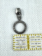 Load image into Gallery viewer, #5 Nylon Zipper Pulls: Hand Made With Love Pulls
