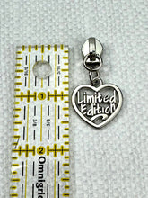 Load image into Gallery viewer, #5 Nylon Zipper Pulls: Limited Edition Pulls
