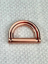 Load image into Gallery viewer, 1 Inch Duel D-Ring Connectors
