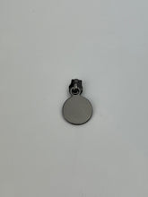 Load image into Gallery viewer, #5 Nylon Zipper Pulls: Circle Coin Pull
