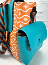 Load image into Gallery viewer, Summer Breeze Tote Pattern
