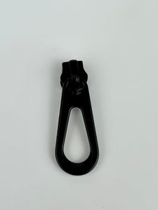 #5 Nylon Zipper Pulls: Dewdrops
