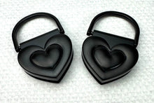 Load image into Gallery viewer, Heart Strap Connectors
