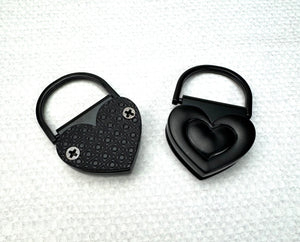 Heart Strap Connectors