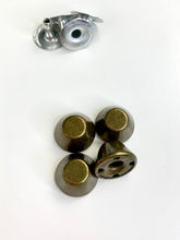 Load image into Gallery viewer, 12 mm Rivet Purse Feet
