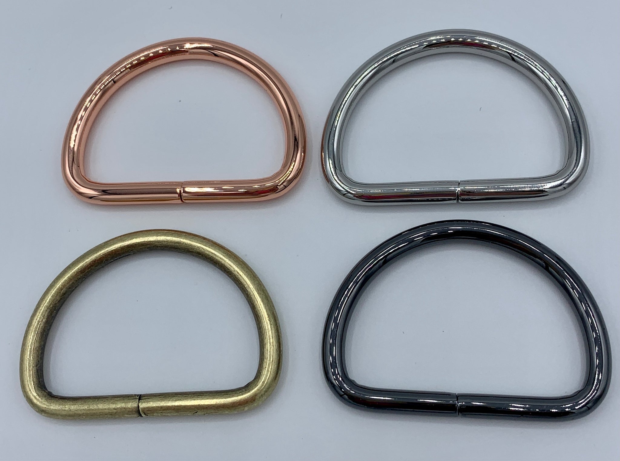 A4 2 Ring Binder Metal 1.5 Inch Capacity 35mm Mechanism