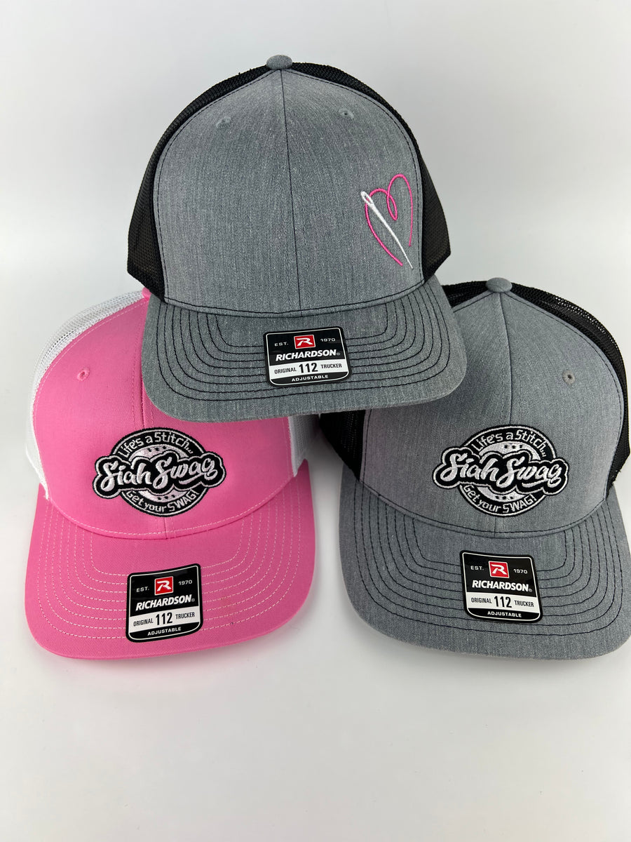 SiahSwag Hats Siah Swag Bags