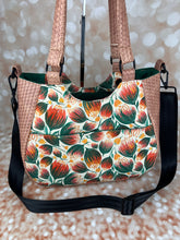 Load image into Gallery viewer, Ruby Floral Handbag
