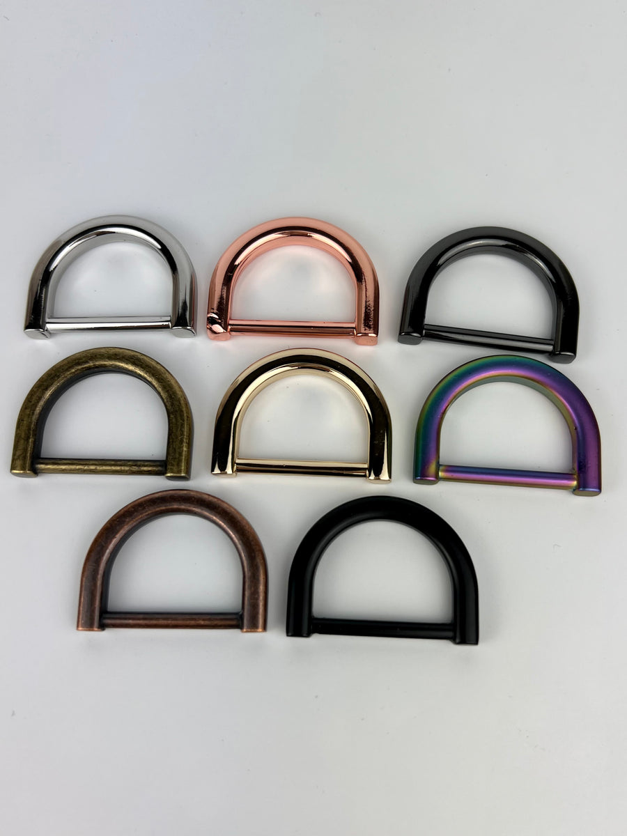 1 Inch D-Rings – Siah Swag Bags