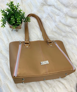 Golden Beauty Handbag