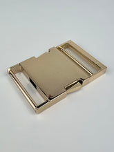 Load image into Gallery viewer, 1.5 Inch Metal Buckle Side Release
