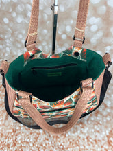 Load image into Gallery viewer, Ruby Floral Handbag
