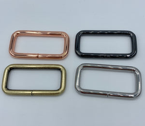 1.5 Inch Rectangle Rings