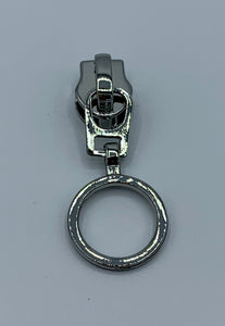 #5 Nylon Zipper Pulls: Small O-Ring