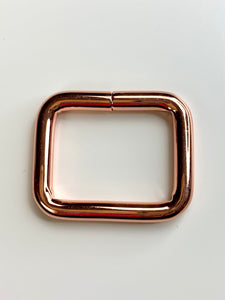 1 Inch Rectangle Rings