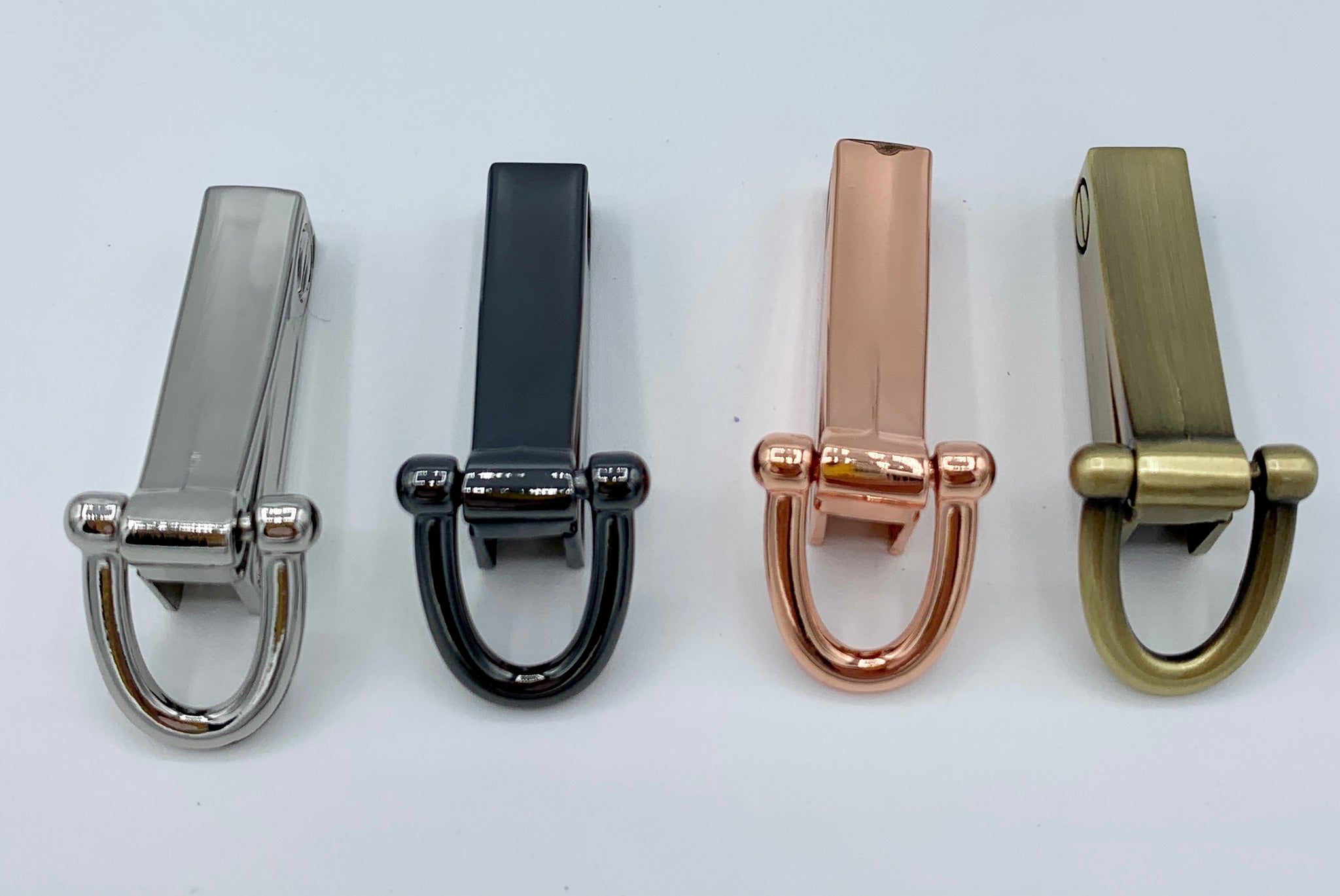 1pc Detachable Metal Swivel Bag Handbag Shoulder Strap Belt Clasp Clip  Trigger | eBay